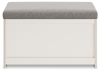 Blariden Storage Bench