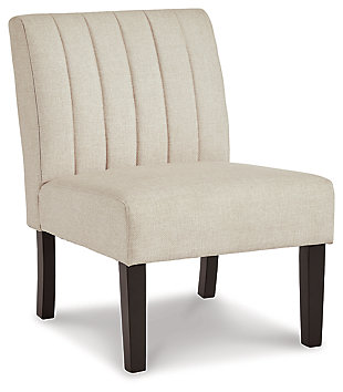 Hughleigh Accent Chair, Beige, large