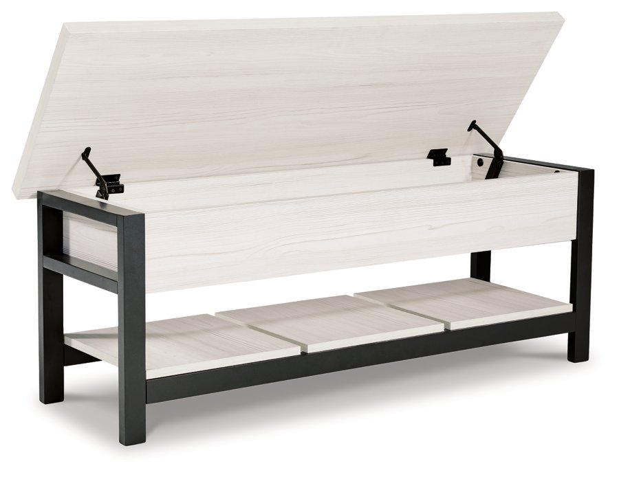 Rhyson Storage Bench - image 3