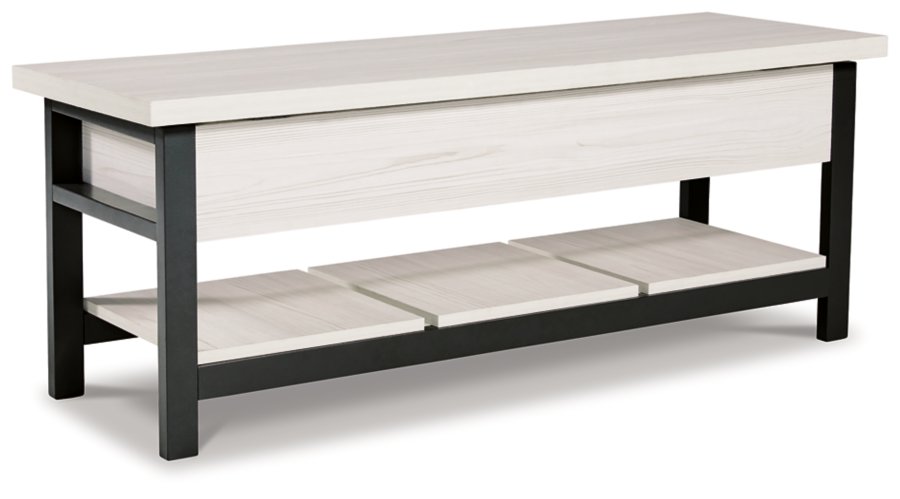 Rhyson Storage Bench - image 5