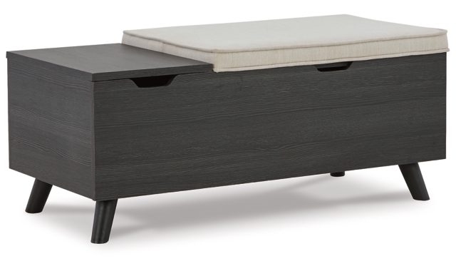 Yarlow Storage Bench with 2 Hidden Compartments
