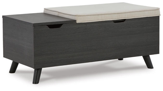 Yarlow Storage Bench Image