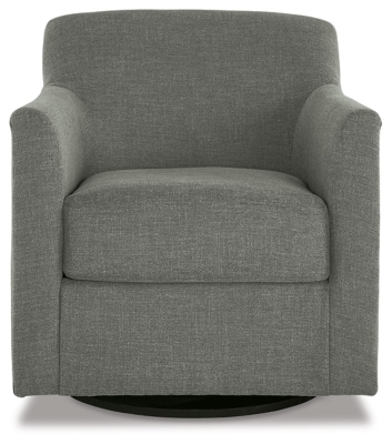 Ashley furniture best sale swivel accent chair