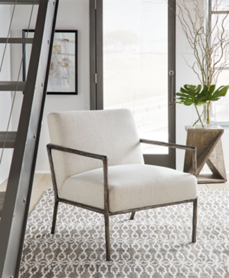 Ryandale Accent Chair, Linen