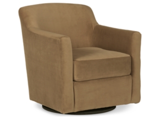 Bradney Swivel Accent Chair