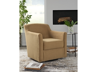 Bradney Swivel Accent Chair