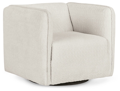 Lonoke Swivel Accent Chair, , large