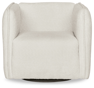 Swivel accent best sale chair ashley furniture