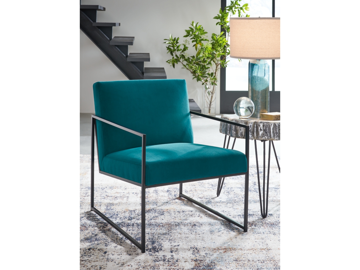 Aniak Accent Chair - Rainforest Aniak Accent Chair - Rainforest