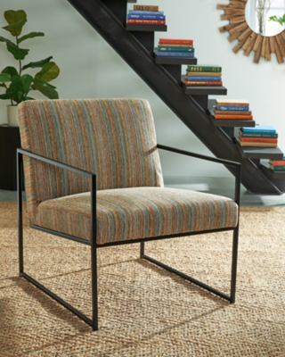 A3000610 Aniak Accent Chair, Multi sku A3000610