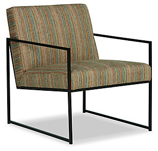 Aniak Accent Chair, Multi, large