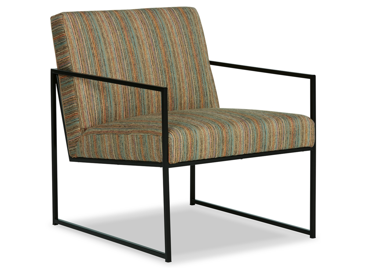 Aniak Accent Chair - Multi