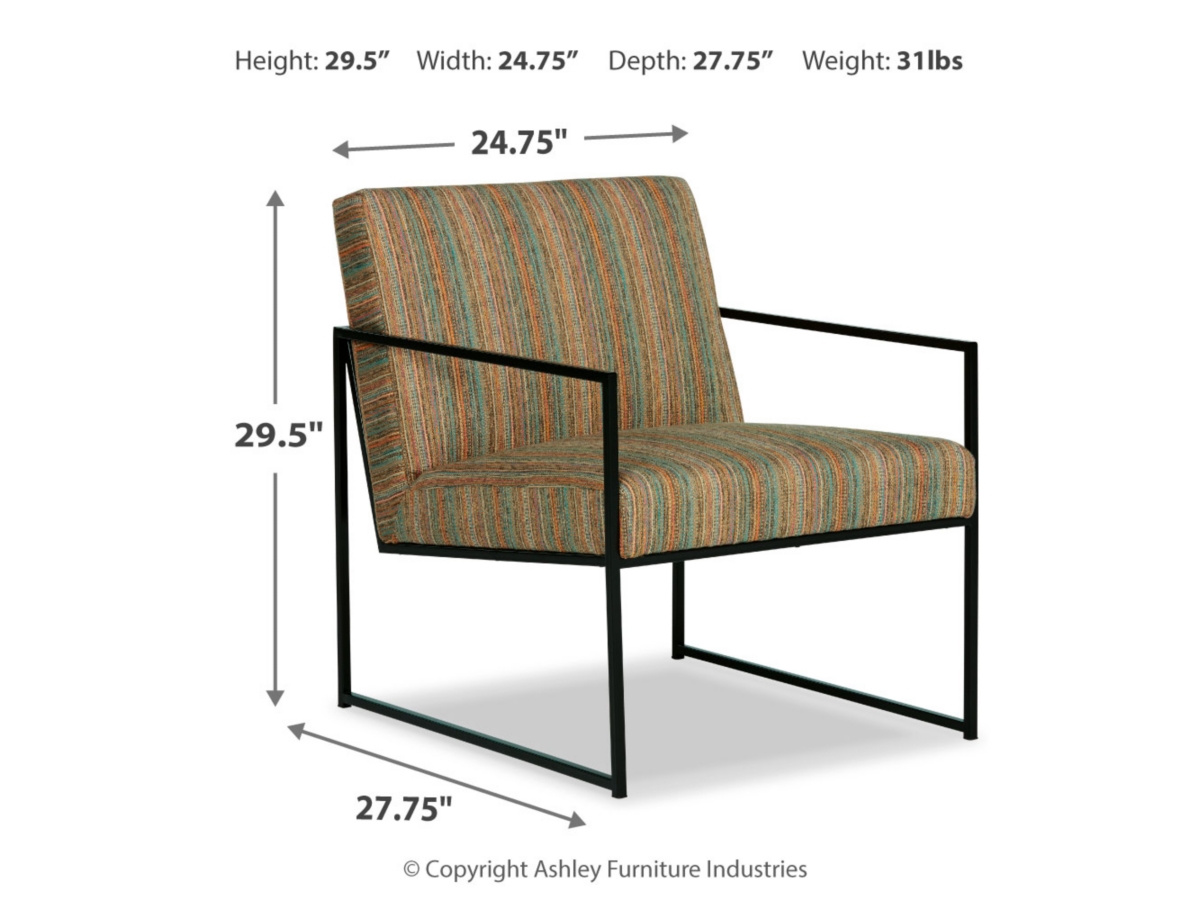 Aniak Accent Chair - Multi Aniak Accent Chair - Multi