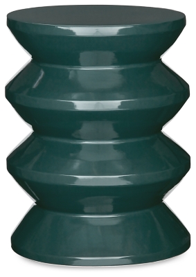 Lakiness Stool, Teal, large
