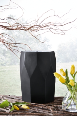 Rhysworth Stool, Black