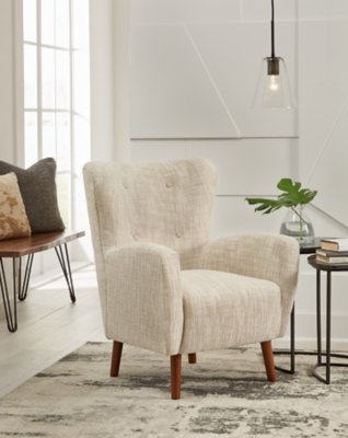 Jemison Next-Gen Nuvella Accent Chair, , rollover