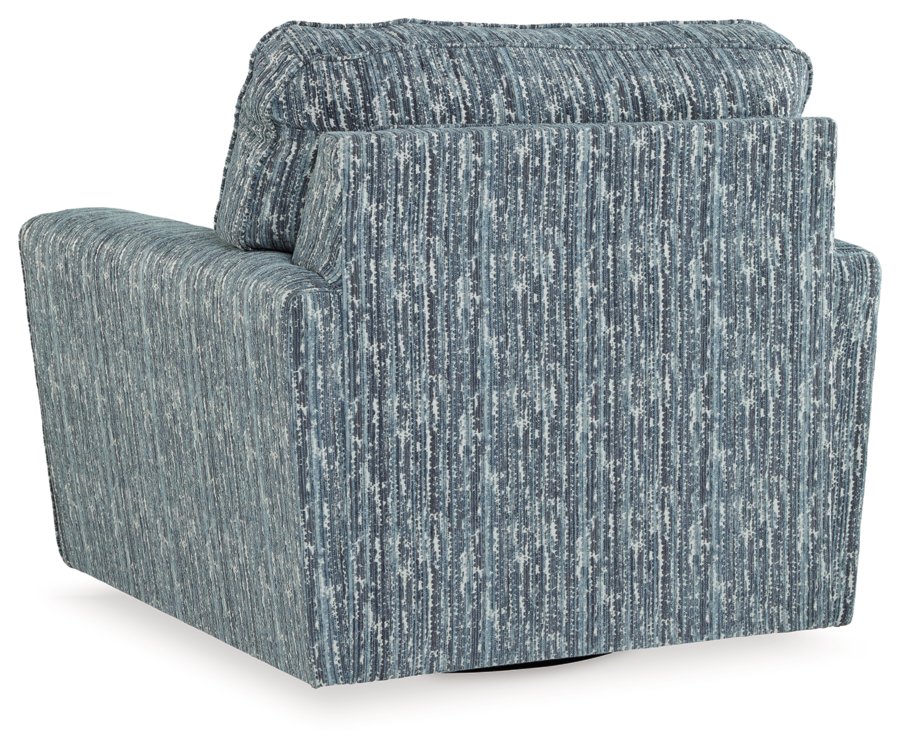 Sillón giratorio Aterburm - image 5