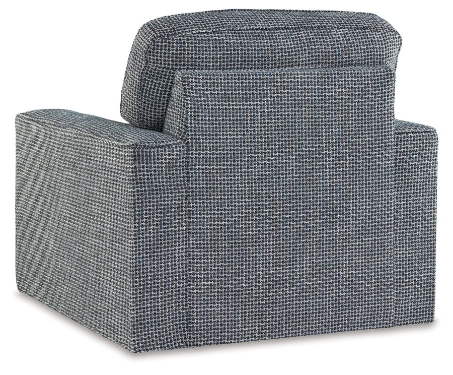 Sillón decorativo giratorio Olwenburg - image 5