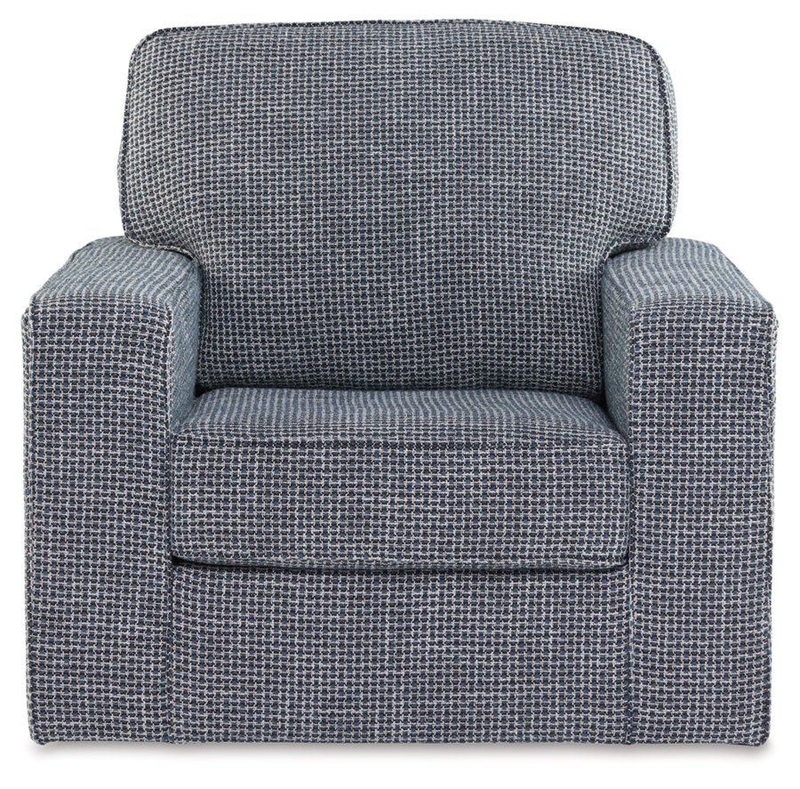 Sillón decorativo giratorio Olwenburg - image 3