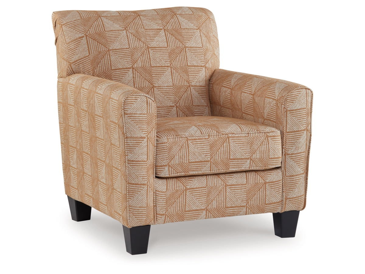 Hayesdale Accent Chair - Amber