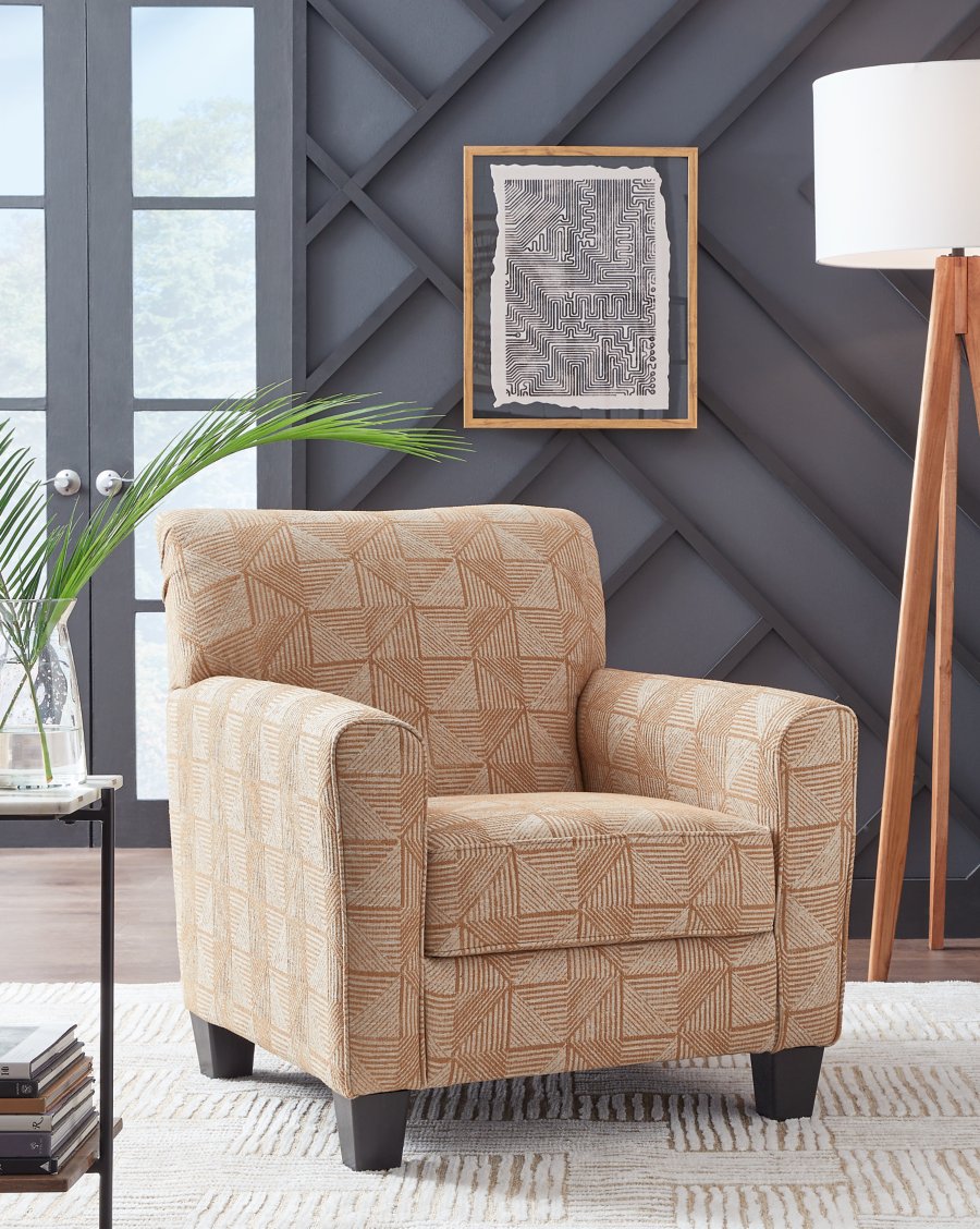 Sillón decorativo Hayesdale - image 2