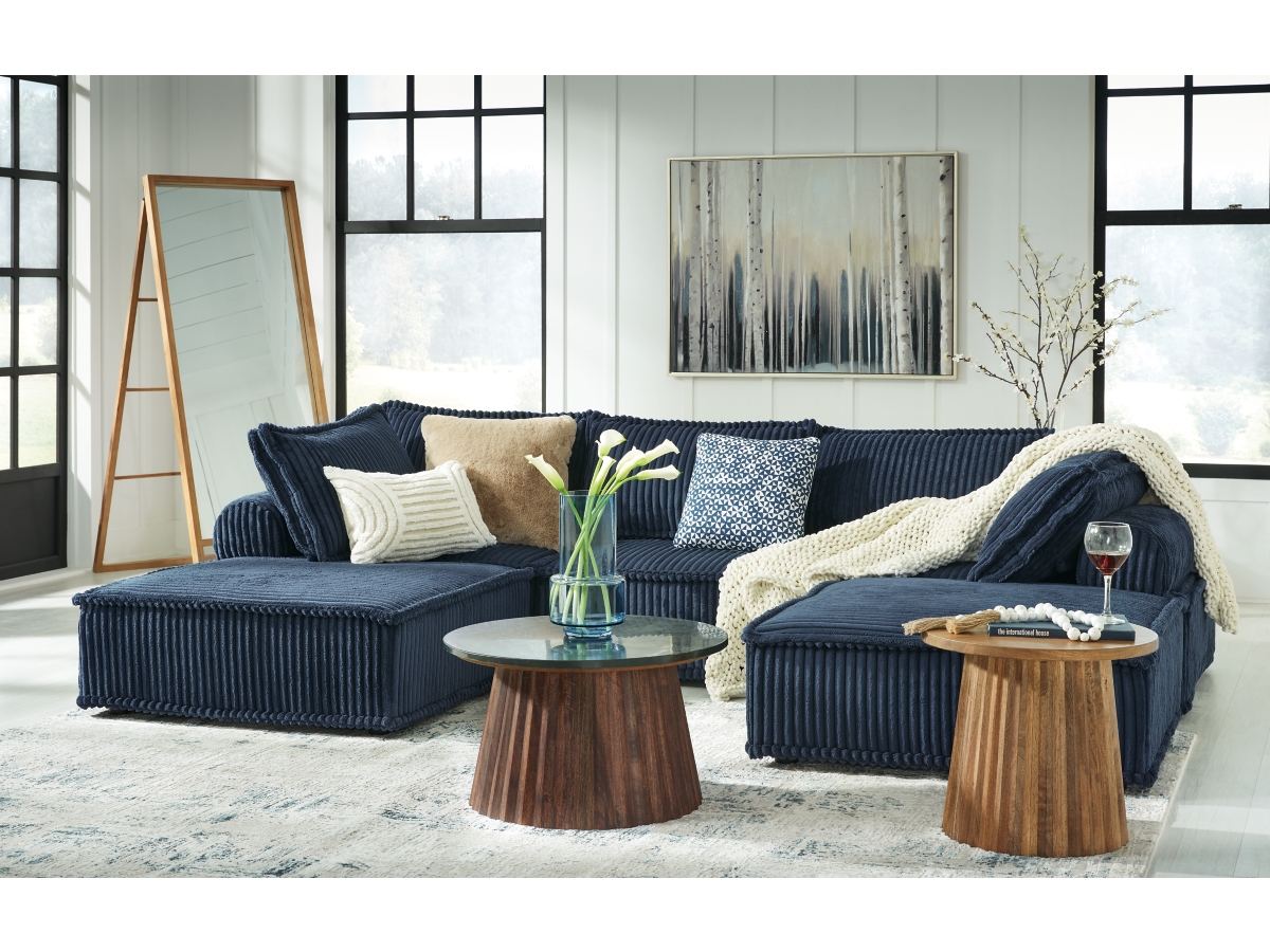 Signature Design by Ashley Bales 5-Piece Modular Seating