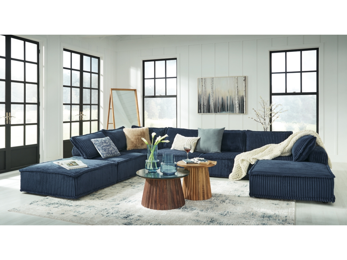 Signature Design by Ashley Bales 7-Piece Modular Seating