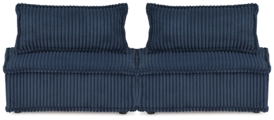 Bales 2-Piece Modular Seating, Navy, large