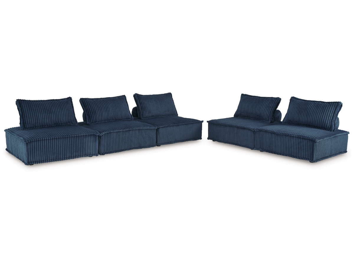 ベリーズ、リクーゼ、ノアS等 Bales 5-Piece Modular Seating | Ashley