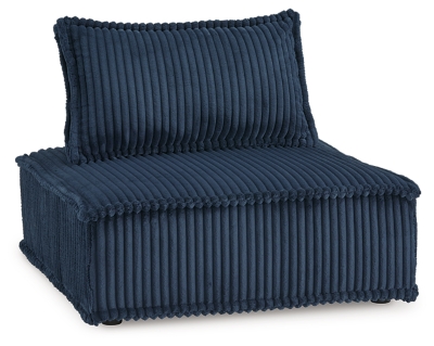 Bales Accent Chair, Navy, large