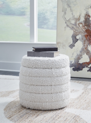 Duntler Storage Ottoman, , rollover