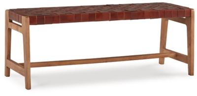 Lemmund Accent Bench, , large