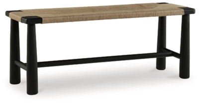 Acerman Accent Bench, , large