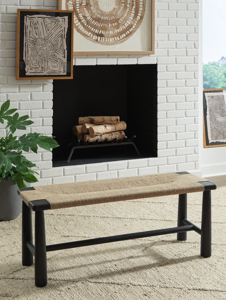 Acerman Accent Bench - image 2