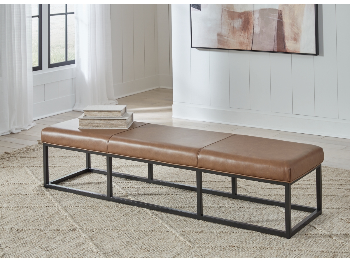 その他 ACME FURNITURE TROY BENCH Joston Accent Bench | Ashley