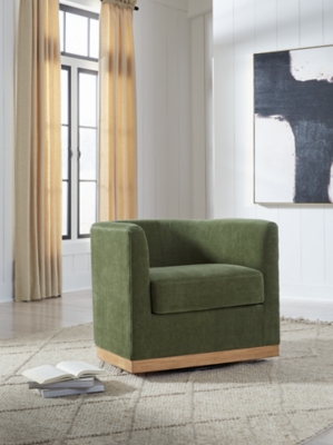 Jersonlow Swivel Chair, , rollover