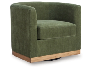 Jersonlow Swivel Accent Chair