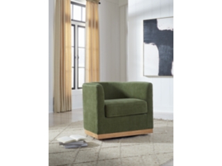 Jersonlow Swivel Accent Chair