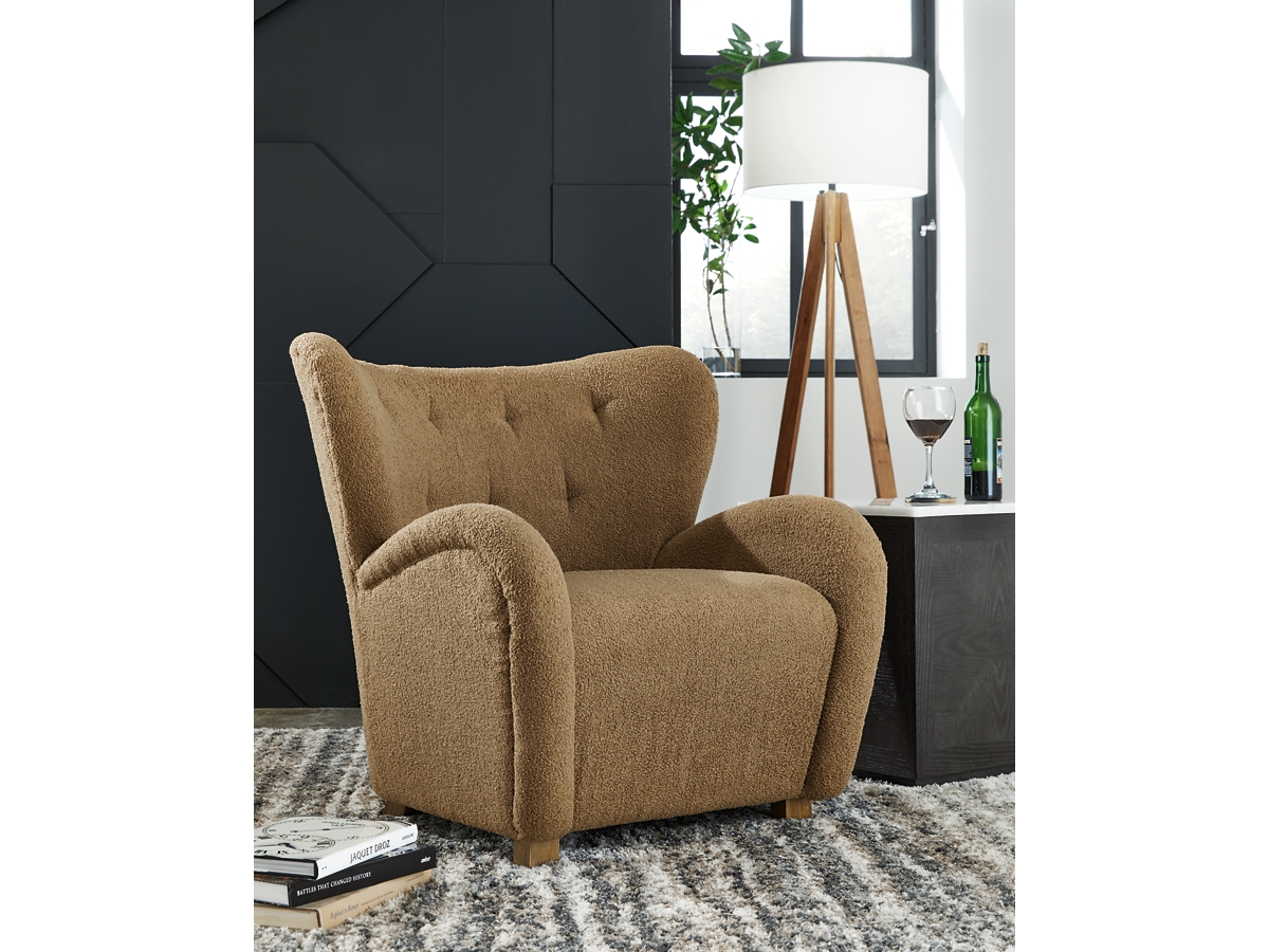 Larbell Accent Chair Larbell Accent Chair