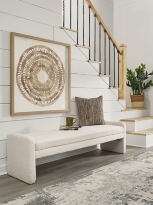 Lembertson Accent Bench, , rollover