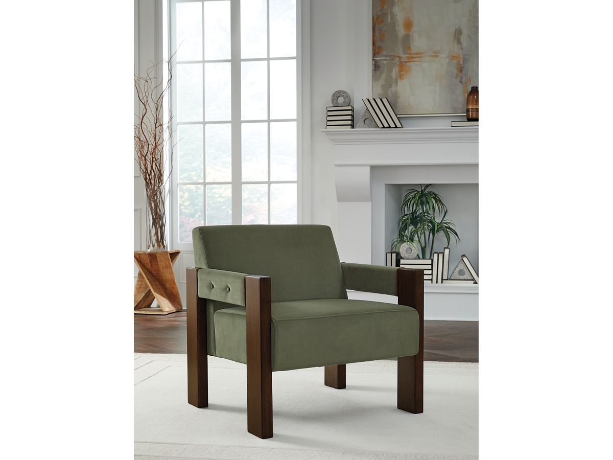 Adlanlock Accent Chair | Ashley