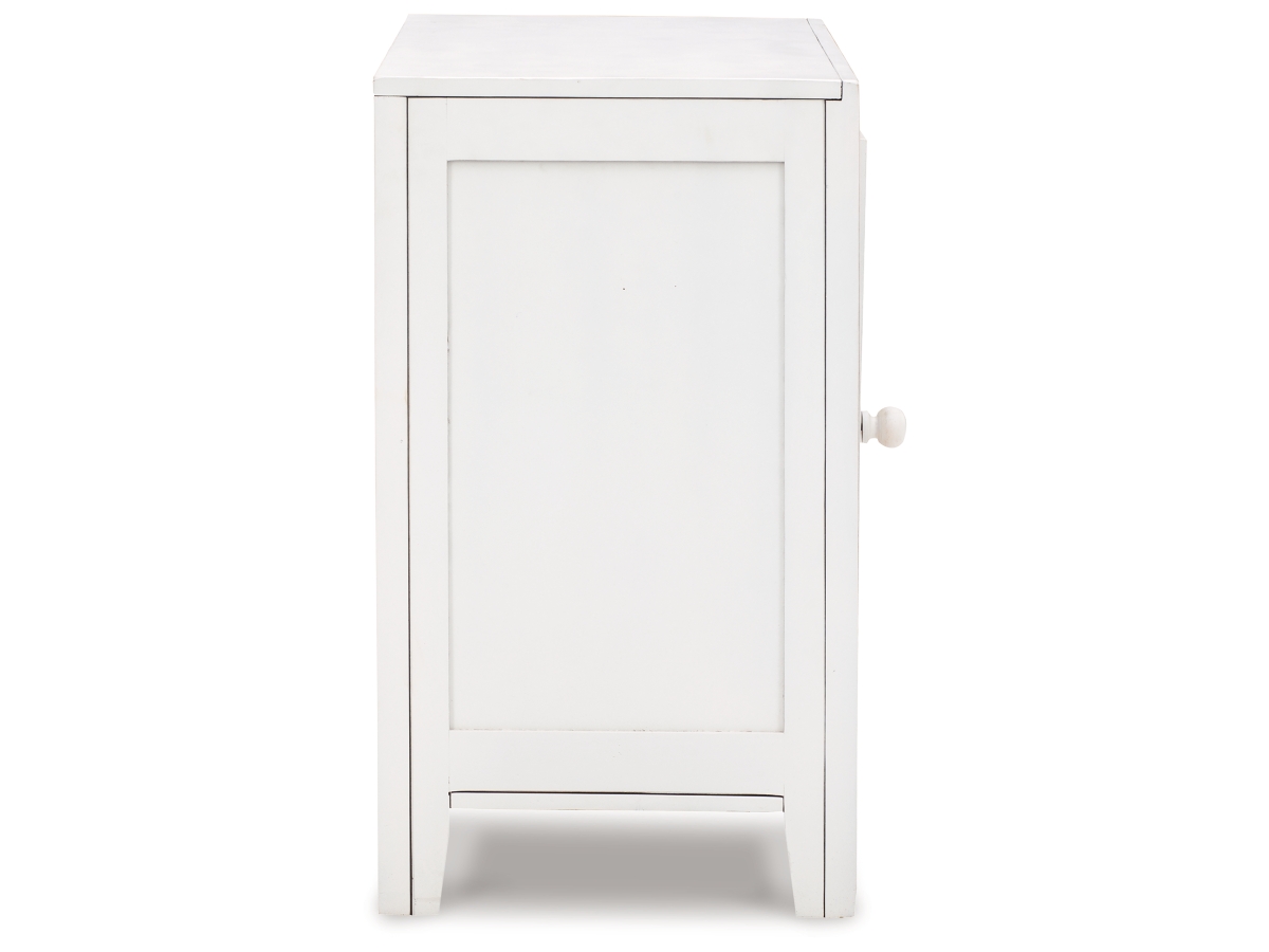 Fossil Ridge Accent Cabinet Ashley