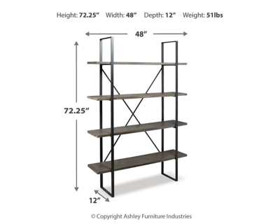 Gilesgrove Bookcase, , large