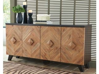 Robin Ridge 72'' Accent Cabinet