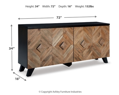 Robin Ridge Accent Cabinet Ashley Furniture Homestore