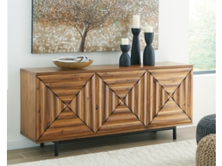 Gabinwell Accent Cabinet Ashley