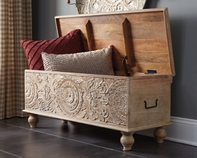 Arriba 95+ imagen fossil ridge storage bench