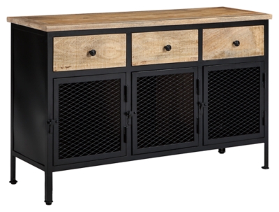 Ponder ridge accent deals cabinet