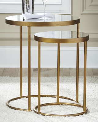 Majaci Accent Table (Set of 2), , large