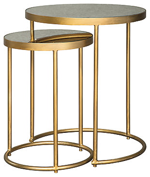 Majaci Accent Table (Set of 2), , large